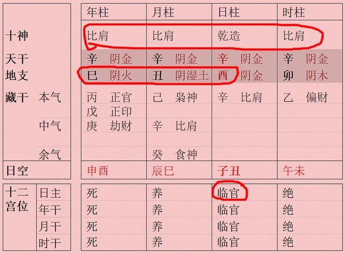 这个八字同时可以入