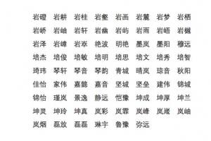 轩字取名男孩名字 男孩叫轩的寓意 - 华夏起名网