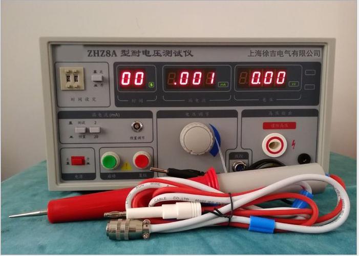 zhz8型耐电压测试仪0-10kv/ac 耐压测试仪(1kva)