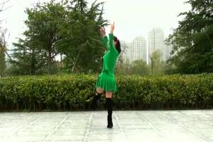红月亮广场舞背面 爱情买卖广场舞分解动作-舞蹈视频-搜狐视频