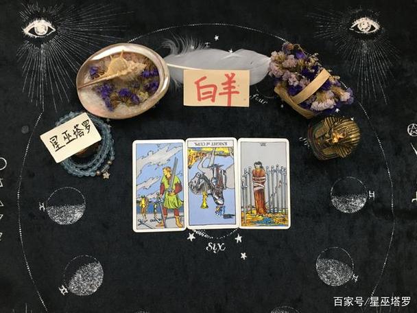 巫塔罗,今天给大家带来的是白羊座近两个月爱情/复合/桃花的运势情况