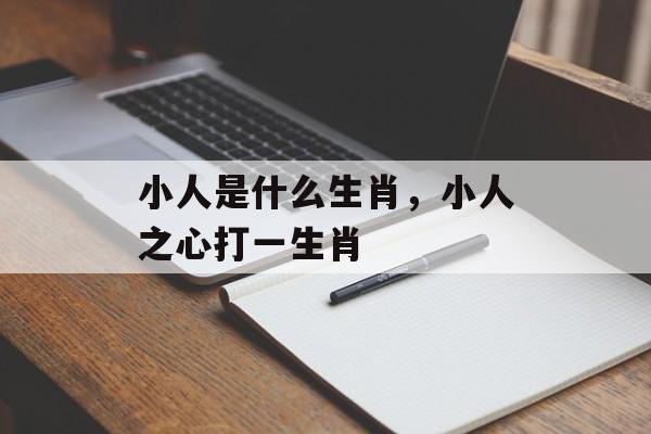 小人是什么生肖,小人之心打一生肖