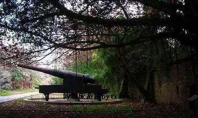 8,秀英古炮台[海南省海口市秀英区]宏远炮台宏远炮台是北仑区现存的