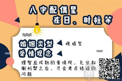 八字测早婚晚婚:八字配偶星在日,时柱等的人-帝神算命网手机版