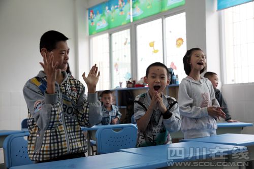 泸州龙马潭首家特教学校开学 智障儿童免费就读_川南网