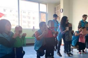 忻州自闭症儿童康复中心第五期志愿者活动圆满结束