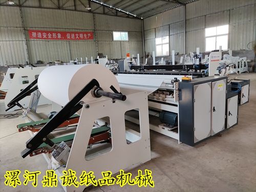 办个卫生纸加工厂需要什么手续,设备如何选择-漯河鼎诚纸品机械有限公