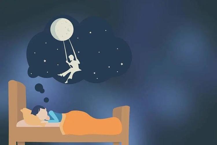 你睡觉为什么会做梦主要是这5大原因所触发的