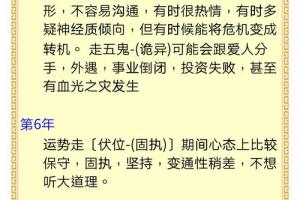 吉祥数字能量学八星吉凶断流年手机号码分析软件