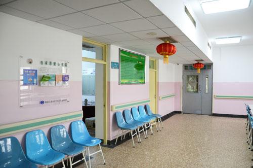 北京安定医院抑郁症治疗中心新增病区完成装修改造