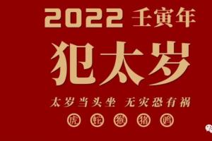 2024年有哪几个生肖属相冒犯太岁