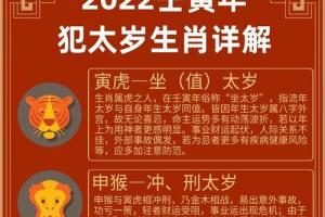 2024壬寅年 犯太岁生肖详解|本命年|地支|天干_网易订阅