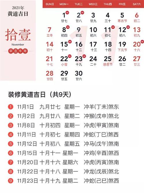 2023年最适合装修的黄道吉日,一起来看看吧