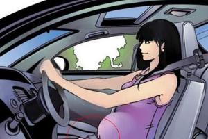 孕妇梦见开车是怎么回事?是好事还是坏事