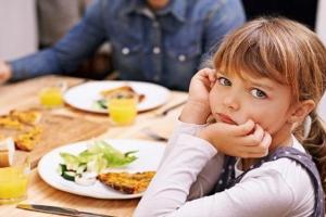 孩子厌食怎么办?(1)