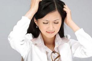 慢性焦虑症)和发作性惊恐状态(急性焦虑症)为主要临床表现,常伴有头晕