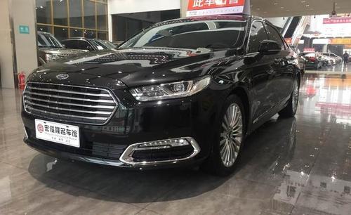 福特 金牛座 ecoboost 245 旗舰型 黑色 手自一体