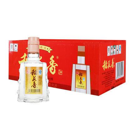 小稻花香42度125ml。12瓶 - 新广华酒水批发