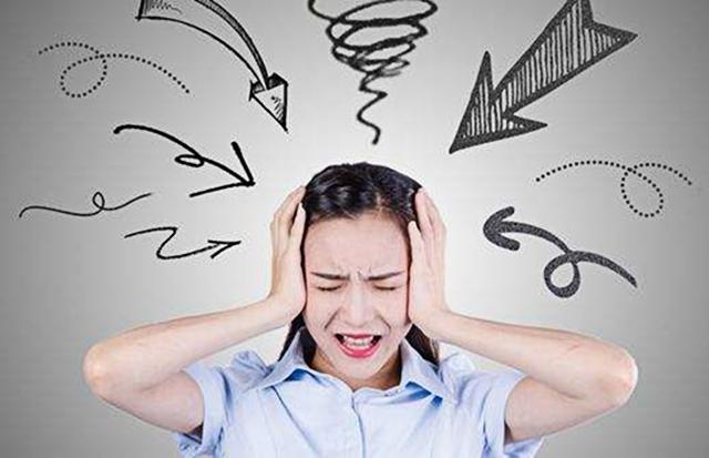 焦虑产生的5大原因和3大缓解方法!