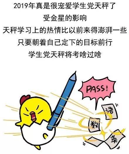 2023十二星座学习运势出炉啦!