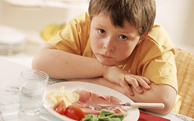 孩子得了厌食症怎么办?
