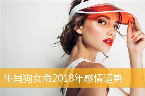 生肖狗女命2023年感情运势