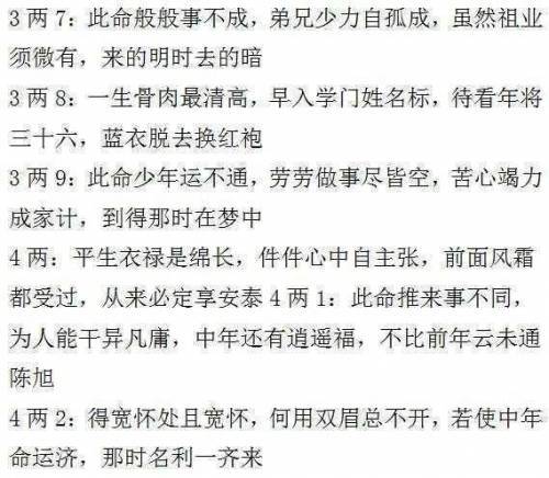 称骨算命二子送终是什么意思的简单介绍