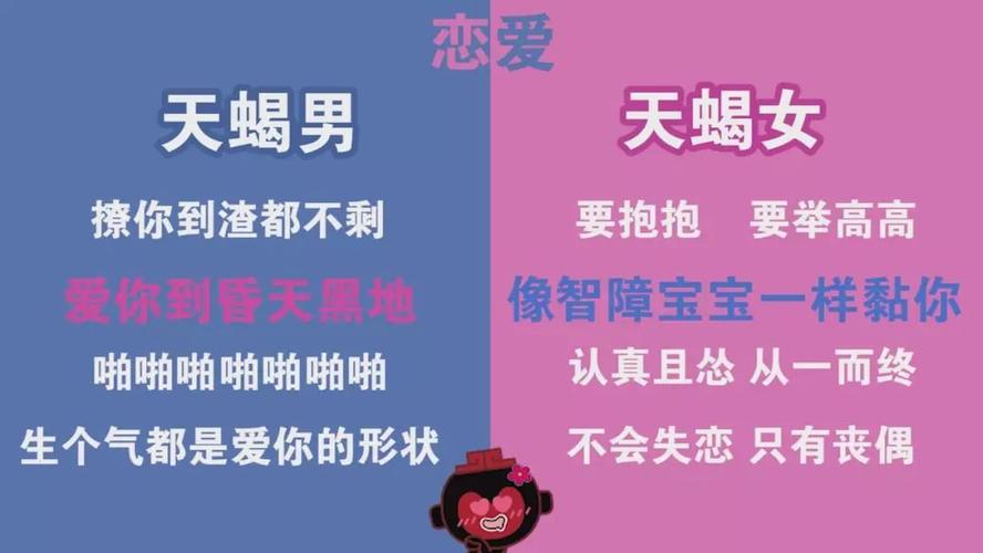 我的朋友只有我能欺负天蝎的原则就是在对待朋友方面▼什么神秘高贵