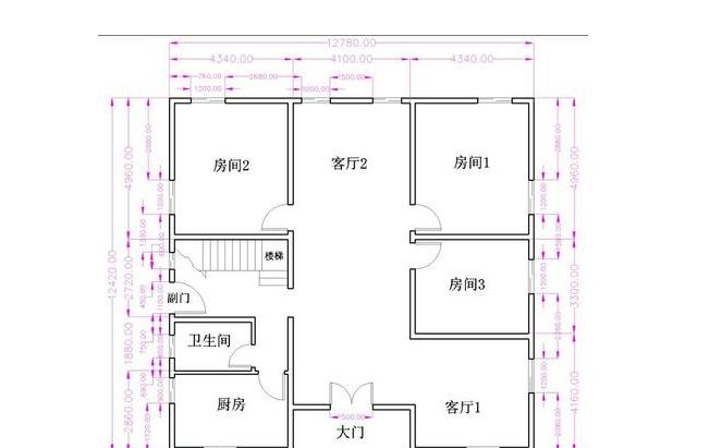 分析农村房屋风水