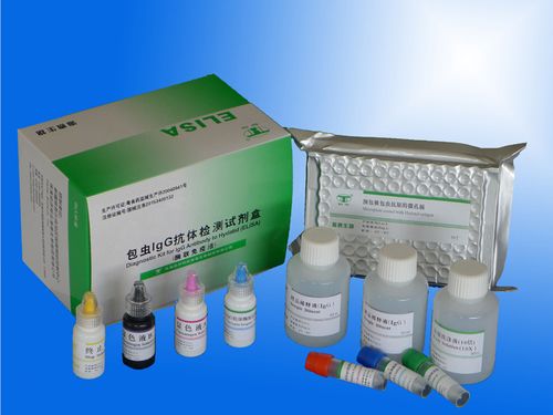 包虫igg抗体检测试剂盒 - 海泰生物