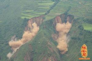 梦见地震山崩 周公解梦之梦到地震山崩