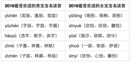 姓名大数据报告发布 你家宝宝是怎么起名的?