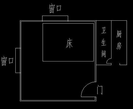 床头对着厕所,有什么方法可以化解?