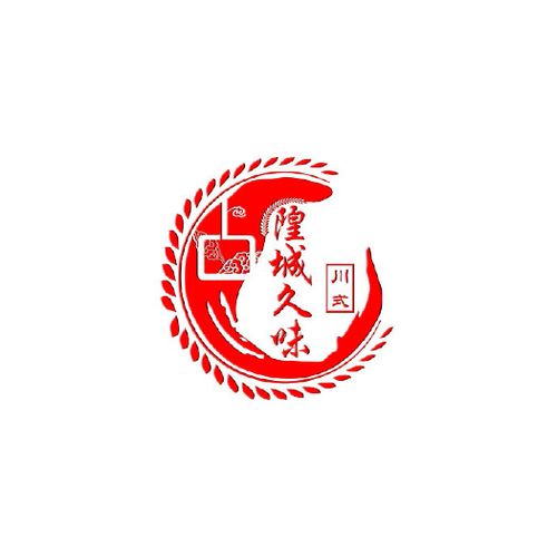 川式卤菜店logo设计