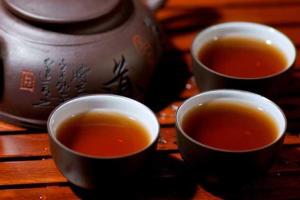经期能喝普洱茶吗?