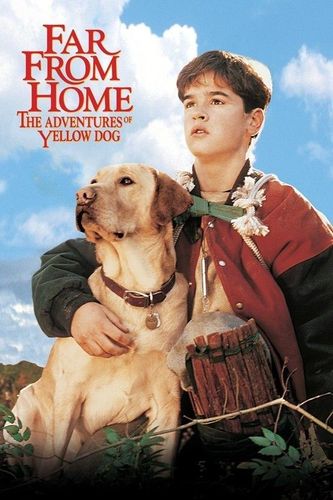 小黄历险记 / far from home: the adventures of yellow dog 资源数