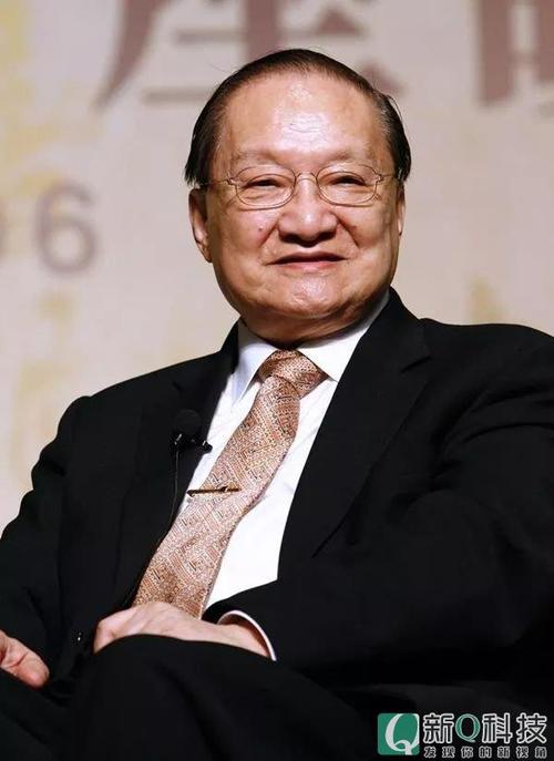 金庸原名查良镛,