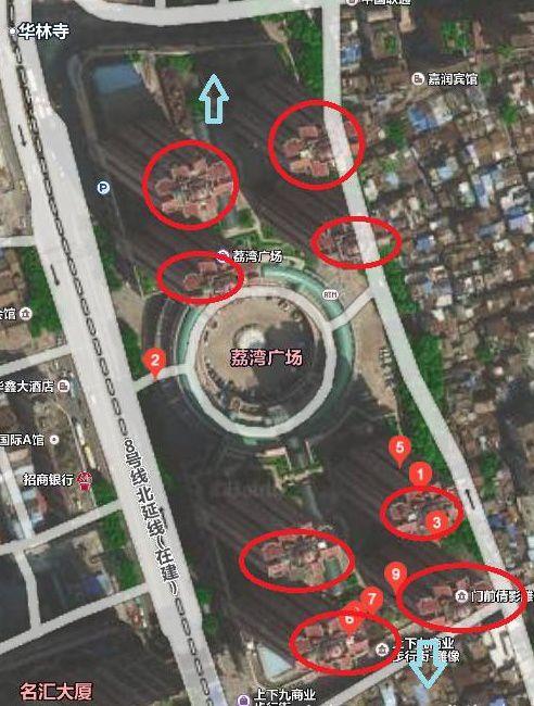 一个邪地风水布局换了几任开发商全部死于非命的广州荔湾尸场
