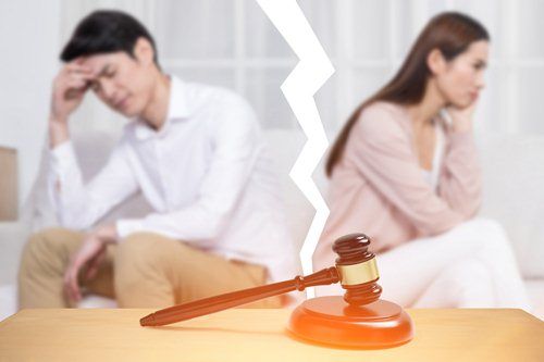 做梦父母离婚是什么意思?