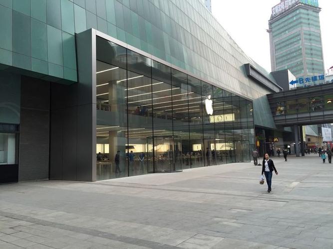 apple store零售店(天津大悦城店)