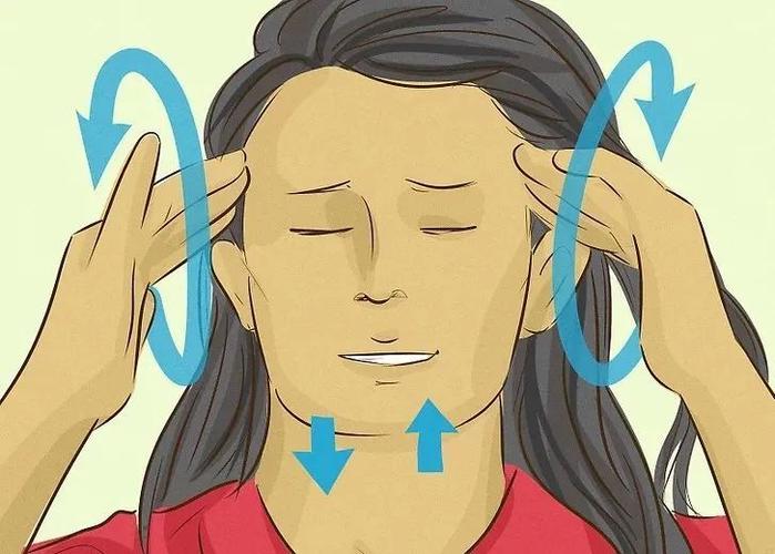如何缓解紧张性头痛