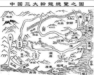 移除在风水学上,中国是以昆仑山为天下祖山,共生出五条龙脉,其中两条