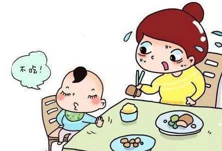 宝宝厌食挑食的原因,家长该如何应对?