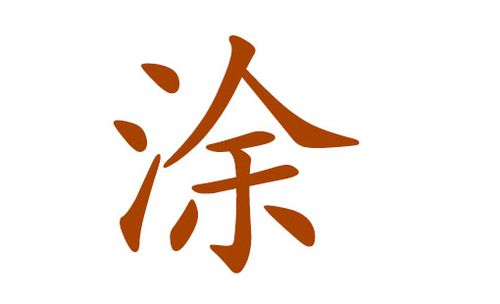 2023狗年涂姓宝宝取名,2023狗年涂姓宝宝好听的名字