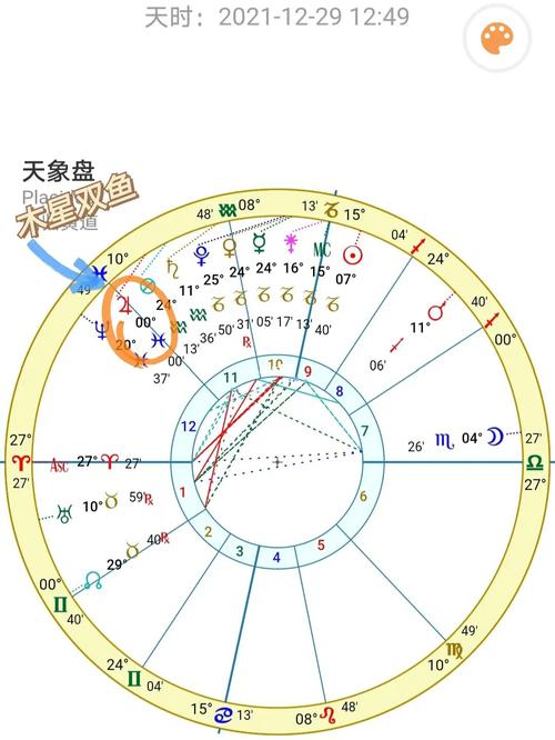 星盘|上升星座看你2023年的机会在哪里?