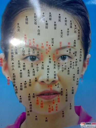 中国移动网上营业厅【ipad资源网】脸上长痣面相图 —脸上的痣与命运
