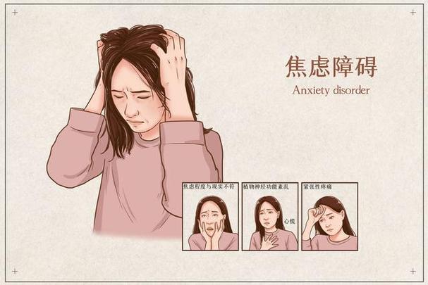 克服心理焦虑的6个方法