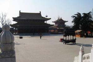 汶上宝相寺济宁山东寺院