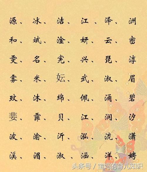 晴字,五行属土,寓意女孩阳光,活泼,上进女孩取名缺土有哪些字按照