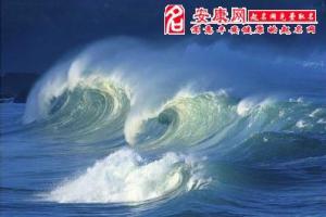 梦见涨水或大海涨潮